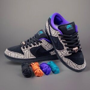 Nike SB Dunk Low Pro Deshawn “Arizona” Snakeskin BNIB AUTHENTIC w/ Receipt!